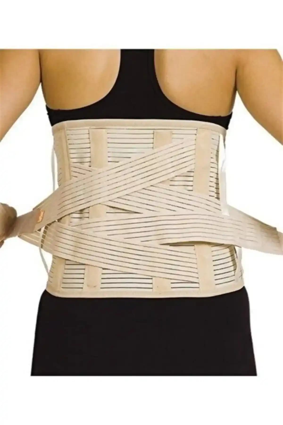 Bel Fıtığı İçin Korse Kullanımı: Destek, Türler ve Doğru Seçim Rehberi