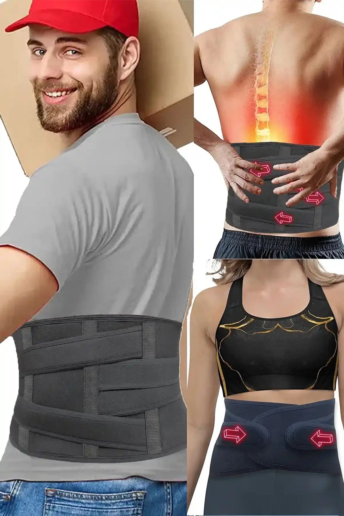 Bel Fıtığına Korse Kullanımı: Faydaları, Sınırlamaları ve Doğru Seçim Rehberi