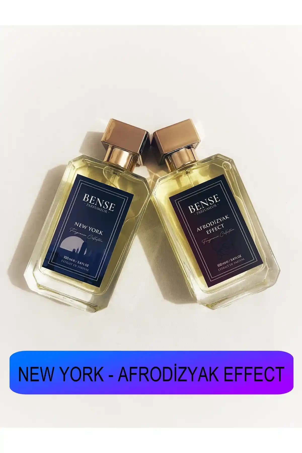 Bense Parfüm Yorumları ve Özellikleri: Kalıcılık ve Koku Profili İncelemesi