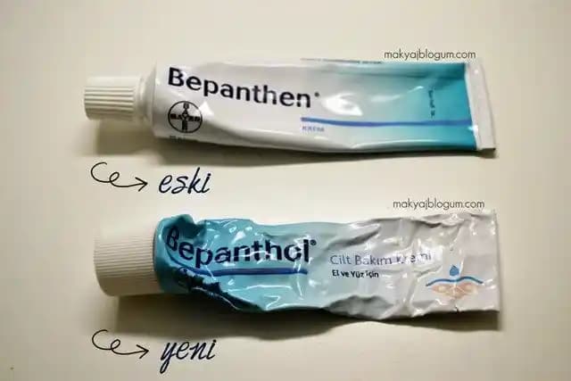 Bepanthen Krem ve Bepanthen Plus Arasındaki Farklar ve Doğru Cilt Bakımı Seçimi