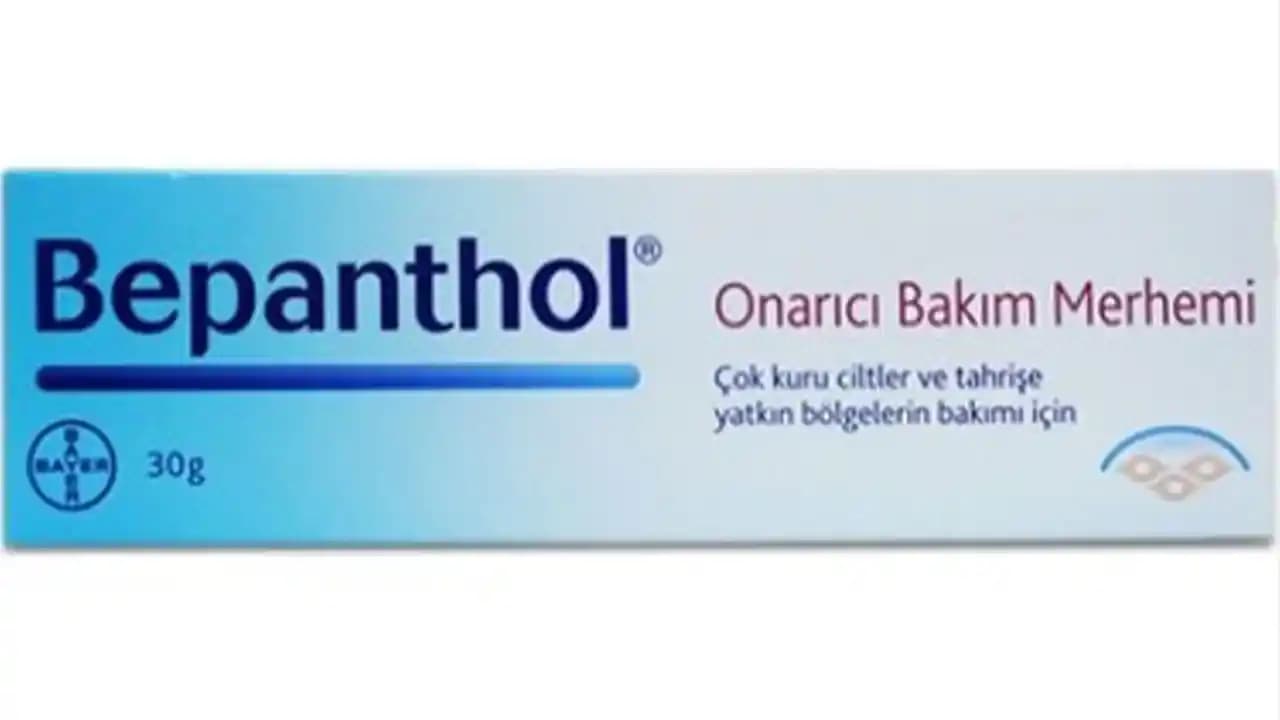 Bepanthol Baby ile Yanık Tedavisi: Etkinliği ve Doğru Kullanım Yöntemleri