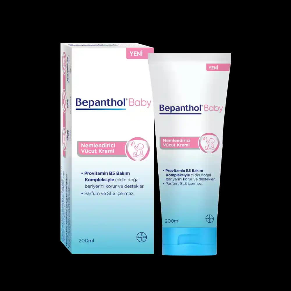 Bepanthol Bebeklerde Kullanımı ve Bebek Cilt Bakımı İçin Kapsamlı Rehber