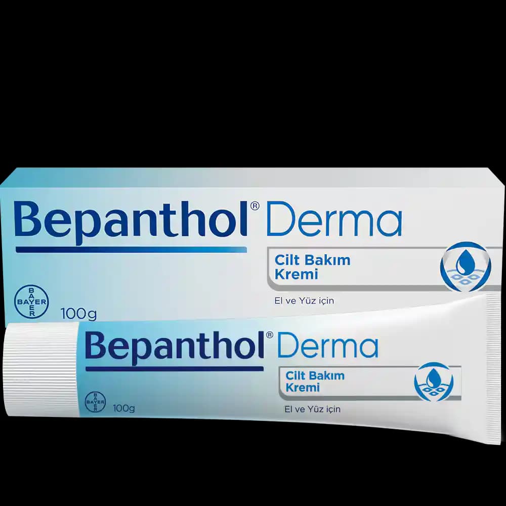 Bepanthol Derma'nın Göz Çevresinde Kullanımı ve Doğru Bakım Yöntemleri
