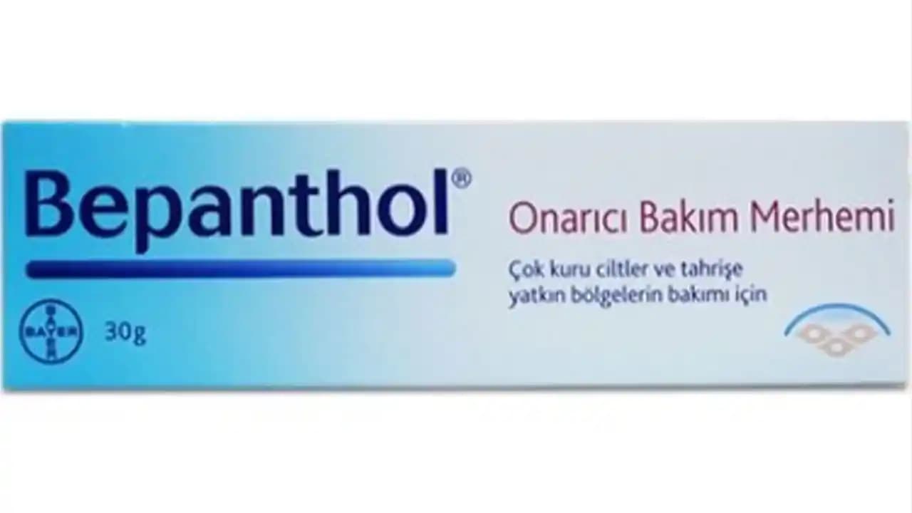Bepanthol Krem Uyuz Tedavisinde Doğrudan Etkili Olmasa da Cilt Bakımında Destek Sağlar