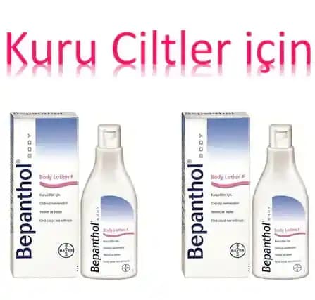 Bepanthol Losyonun Cilt Bakımındaki Nemlendirme ve Onarıcı Etkileri