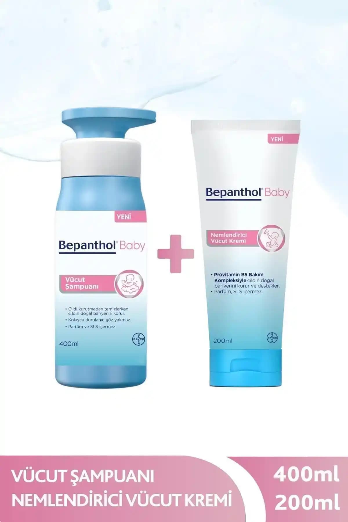 Bepanthol Saç Şampuan: Saç Sağlığını Destekleyen Güçlü ve Nazik Formül