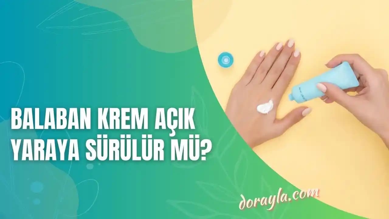 Bepanthol'un Açık Yaralarda Kullanımı ve Yara İyileşme Sürecine Etkileri