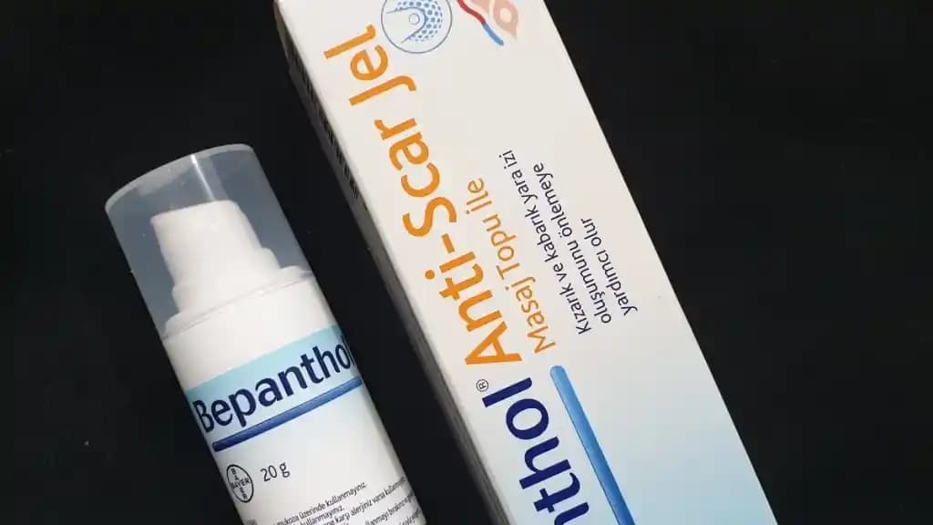 Bepanthol Yara İyileştirici Krem: Cilt Bakımında Etkili ve Güvenilir Destek