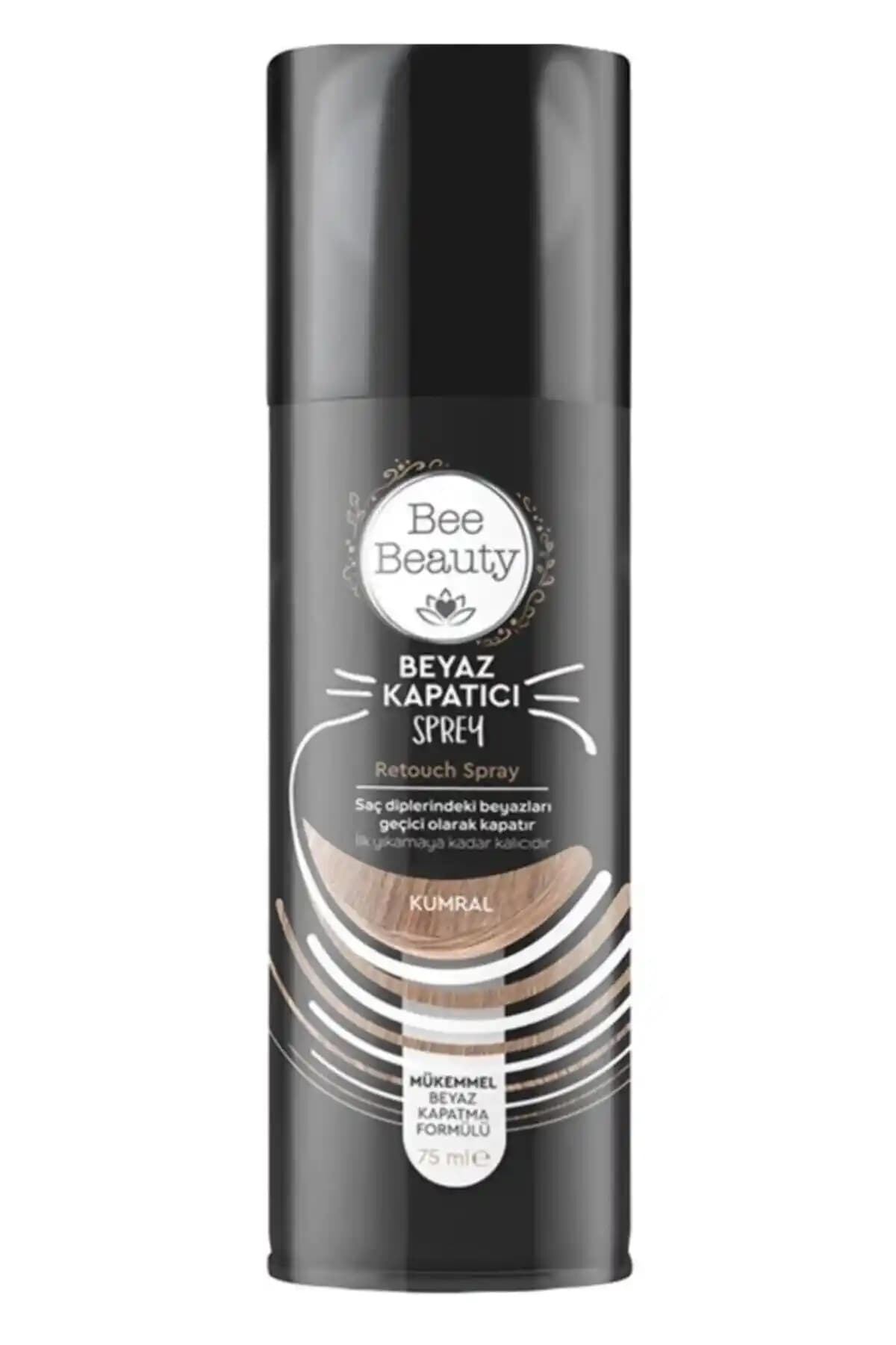 Beyaz Saç Kapatıcı Sprey: Hızlı ve Doğal Çözümle Beyazları Gizleyin