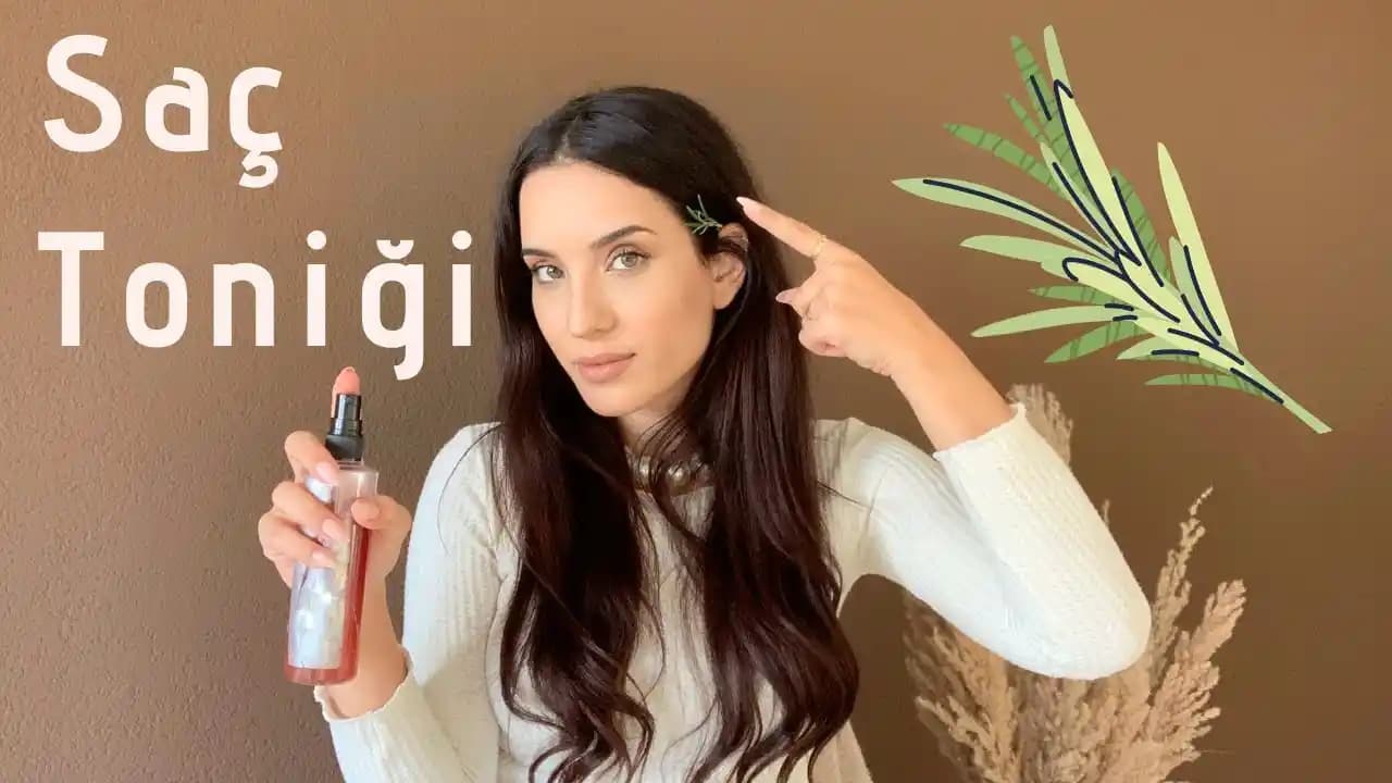 Biberiye Saç Toniği Nasıl Yapılır? Doğal Yöntemlerle Saç Bakımı Rehberi