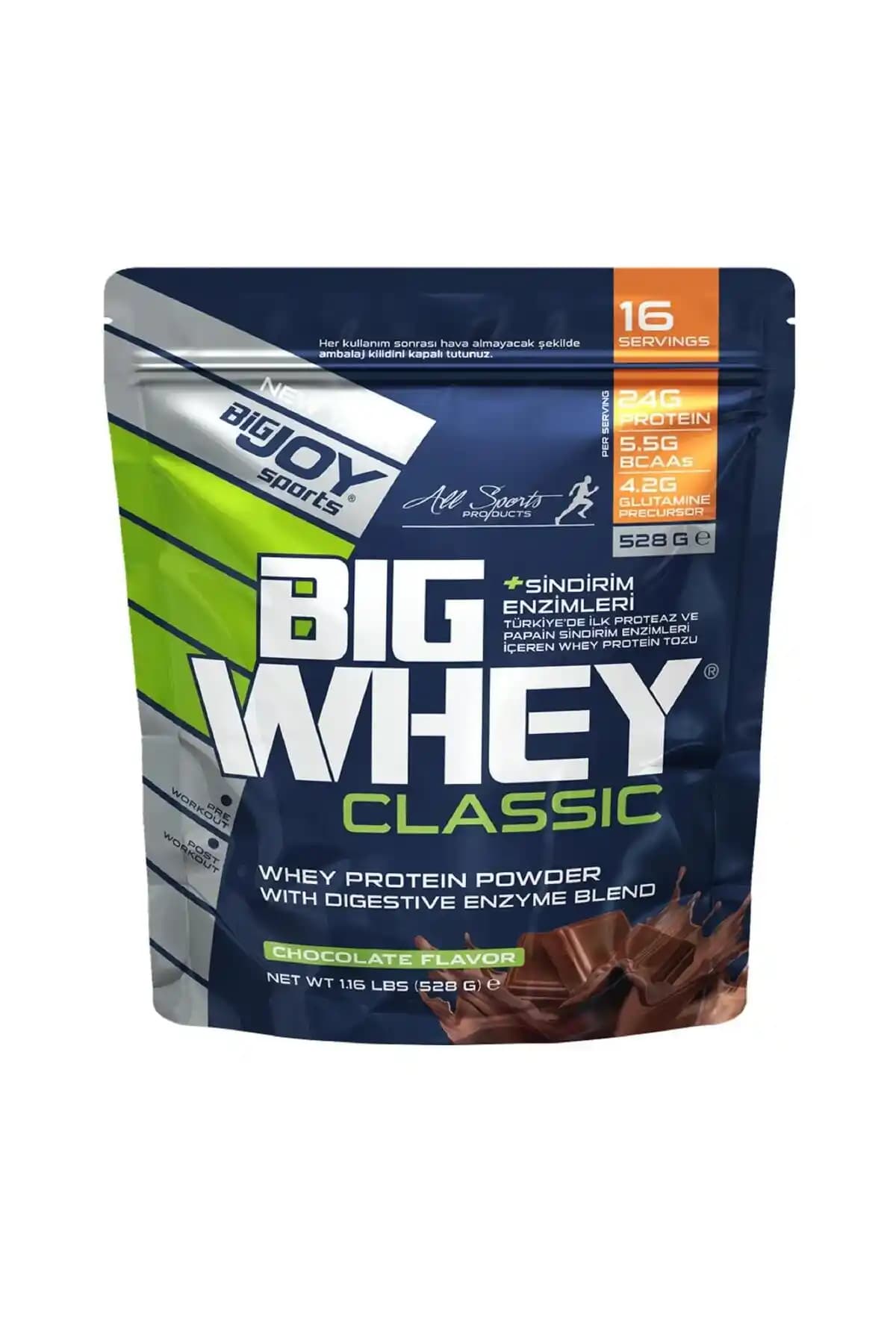 BigJoy Big Whey İncelemesi: Kas Gelişimi ve Güzellik İçin Çok Yönlü Protein Tozu