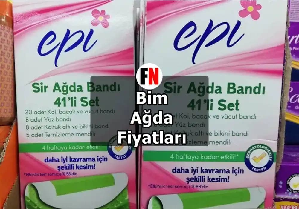 Bim Ağda Bandı Fiyatları ve Özellikleri: Ekonomik ve Pratik Tüy Alma Çözümü
