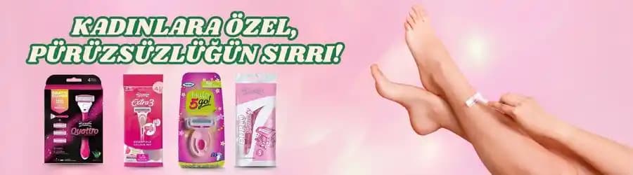 Bim Kadın Jiletleri: Ekonomik ve Cilt Dostu Kişisel Bakım Çözümü