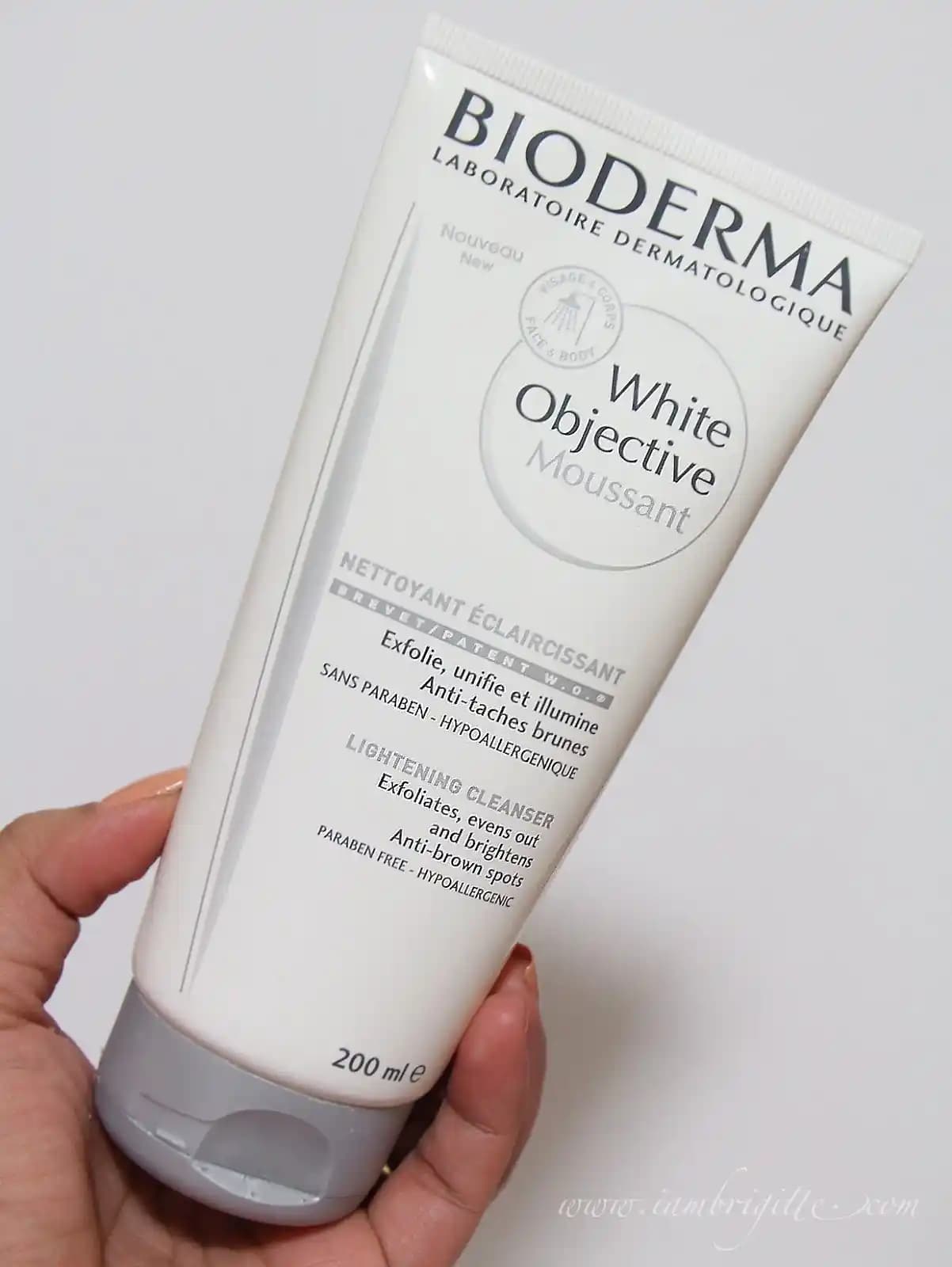 Bioderma White Objective: Leke Giderici ve Cilt Tonu Eşitleyici Etkili Cilt Bakımı
