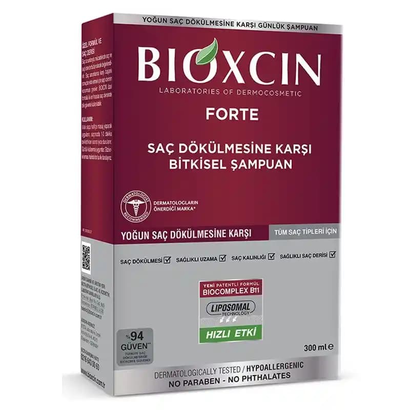 Bioxcin Şampuan Son Kullanma Tarihi ve Doğru Saklama Yöntemleri Hakkında Bilgiler
