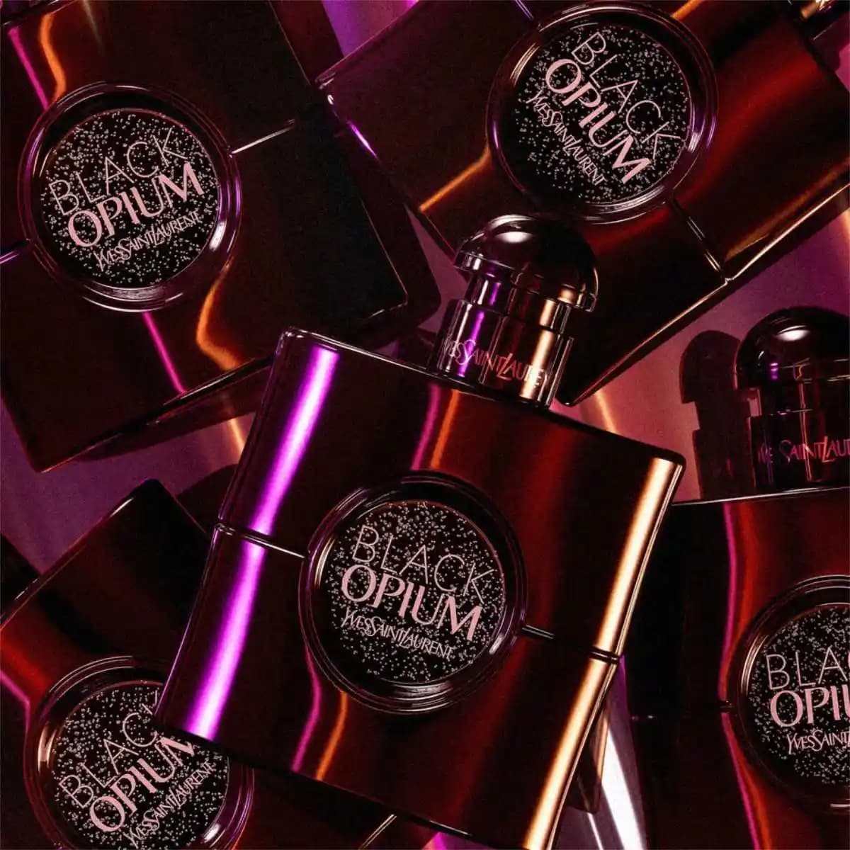 Black Opium Parfüm İçerikleri ve Koku Profili: Yves Saint Laurent'in Efsanevi Kokusu