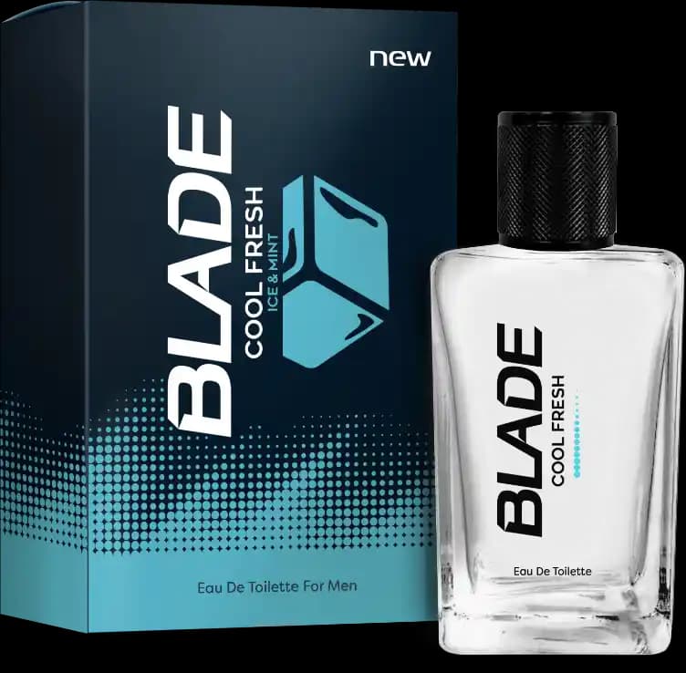 Blade Cool Fresh Parfüm: Ferahlatıcı ve Canlandırıcı Yaz Kokusu Seçeneği