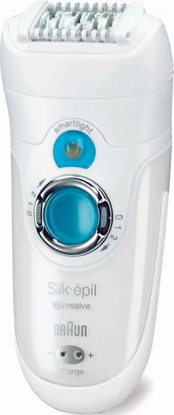 Braun Silk Epil 7781: Gelişmiş Teknolojiyle Konforlu ve Etkili Tüy Alma Cihazı