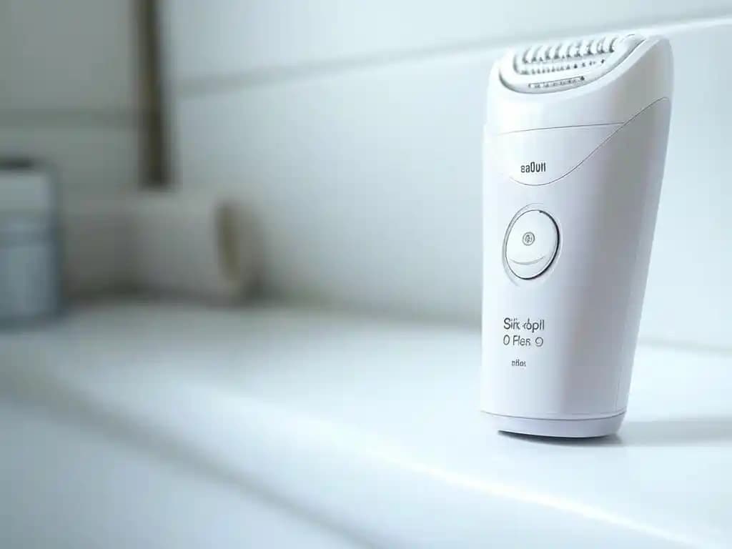 Braun Silk-épil 9: Gelişmiş Teknolojiyle Uzun Süre Pürüzsüzlük ve Konforlu Epilasyon
