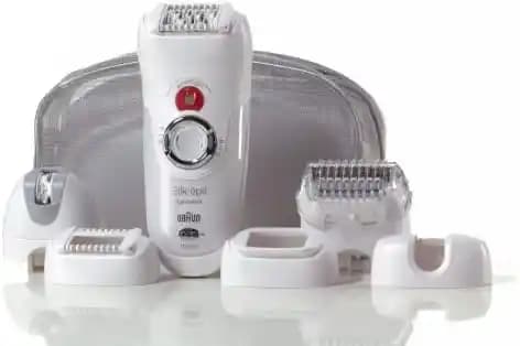 Braun Silk Epil Xpressive: Konforlu ve Etkili Epilasyonun Yeni Yolu