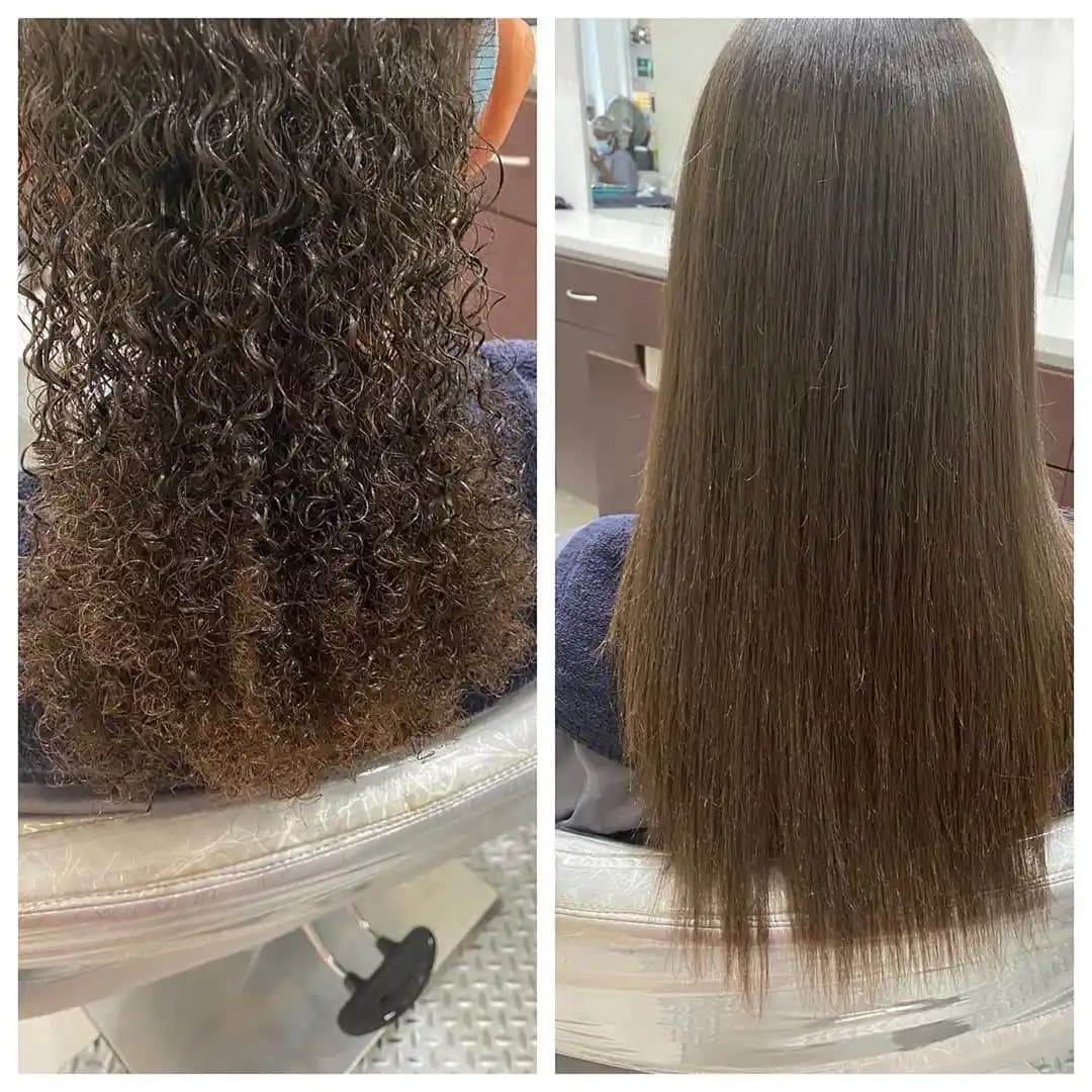 Brazilian Blowout Keratin ile Saç Bakımında Pürüzsüzlük ve Sağlık Dengesi