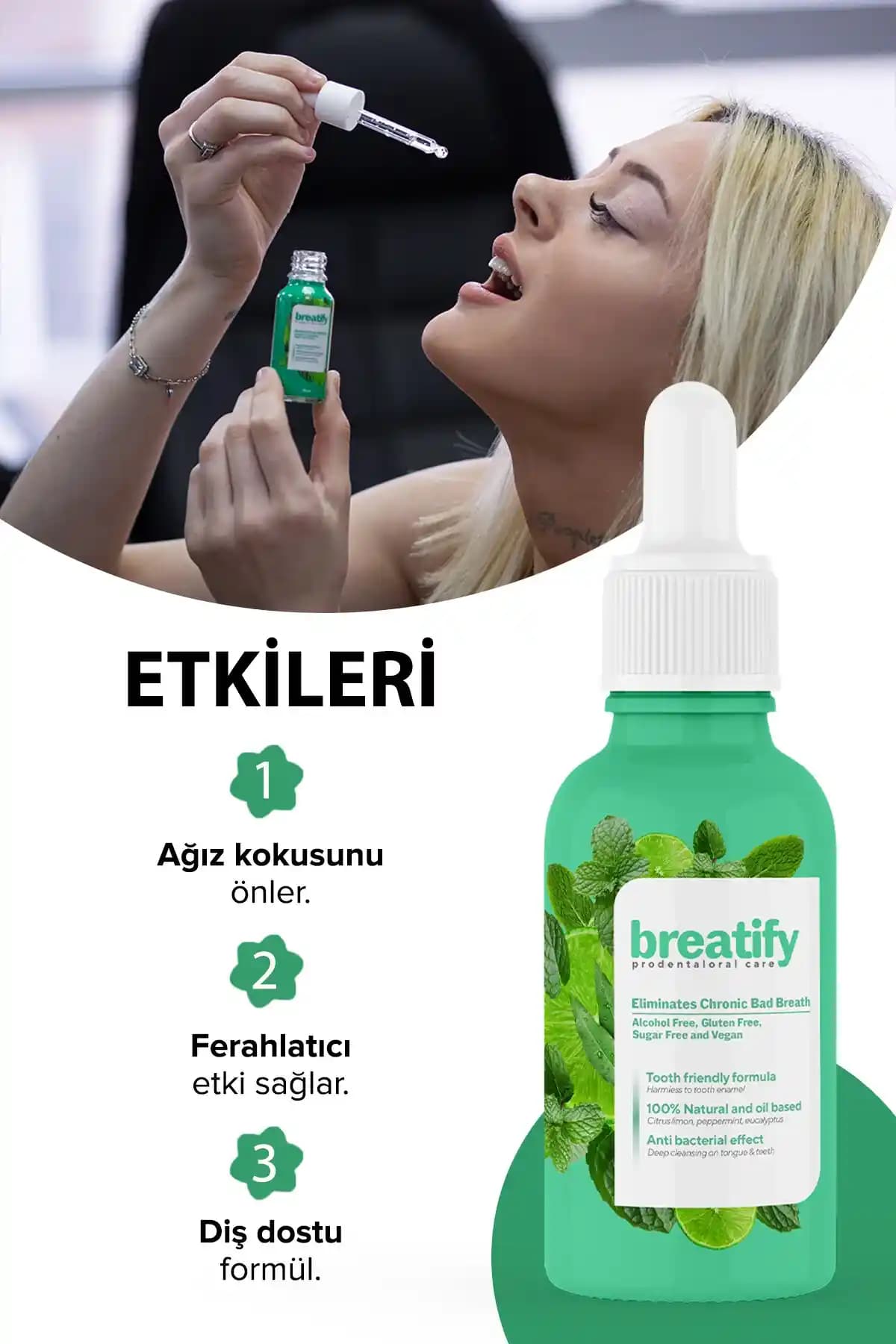 Breatify Damla: Doğal ve Etkili Cilt Bakımı İçin Yenilikçi Çözüm