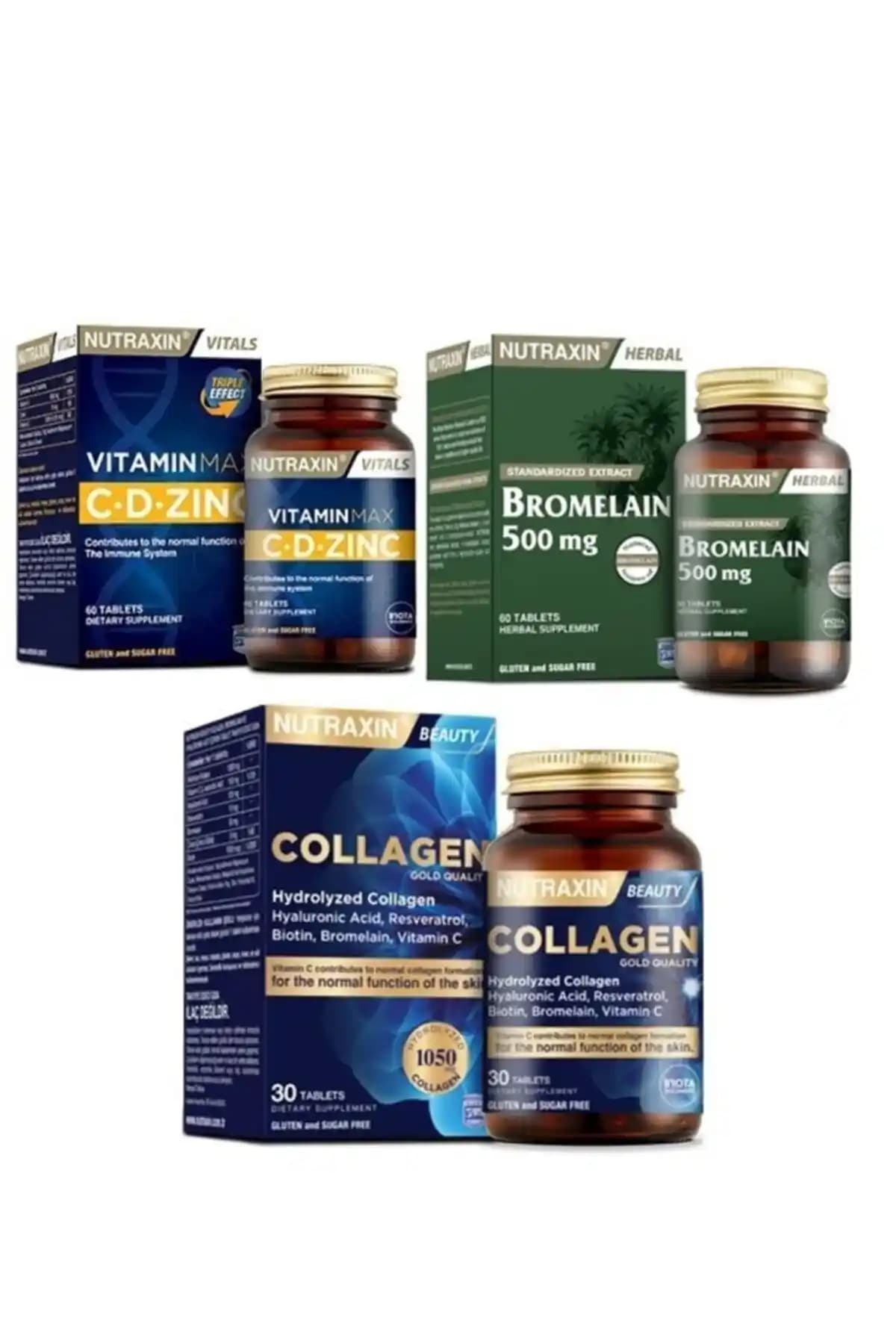 Bromelain 500 mg: Doğal Enzim Takviyesinin Güzellik ve Sağlık Üzerindeki Faydaları