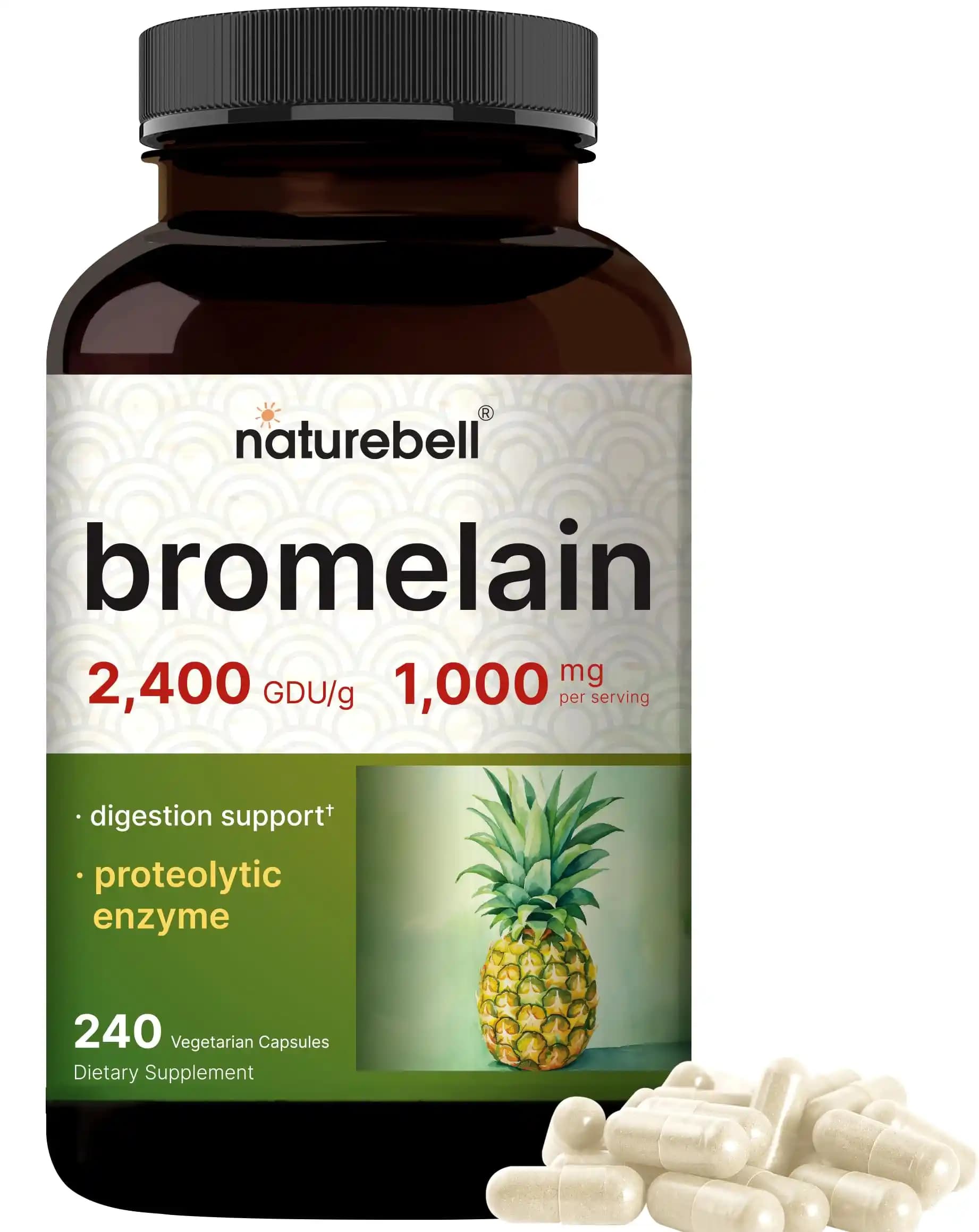 Bromelain Kullanımı ve Dozu: Güzellik ve Sağlıkta Doğal Enzim Desteği