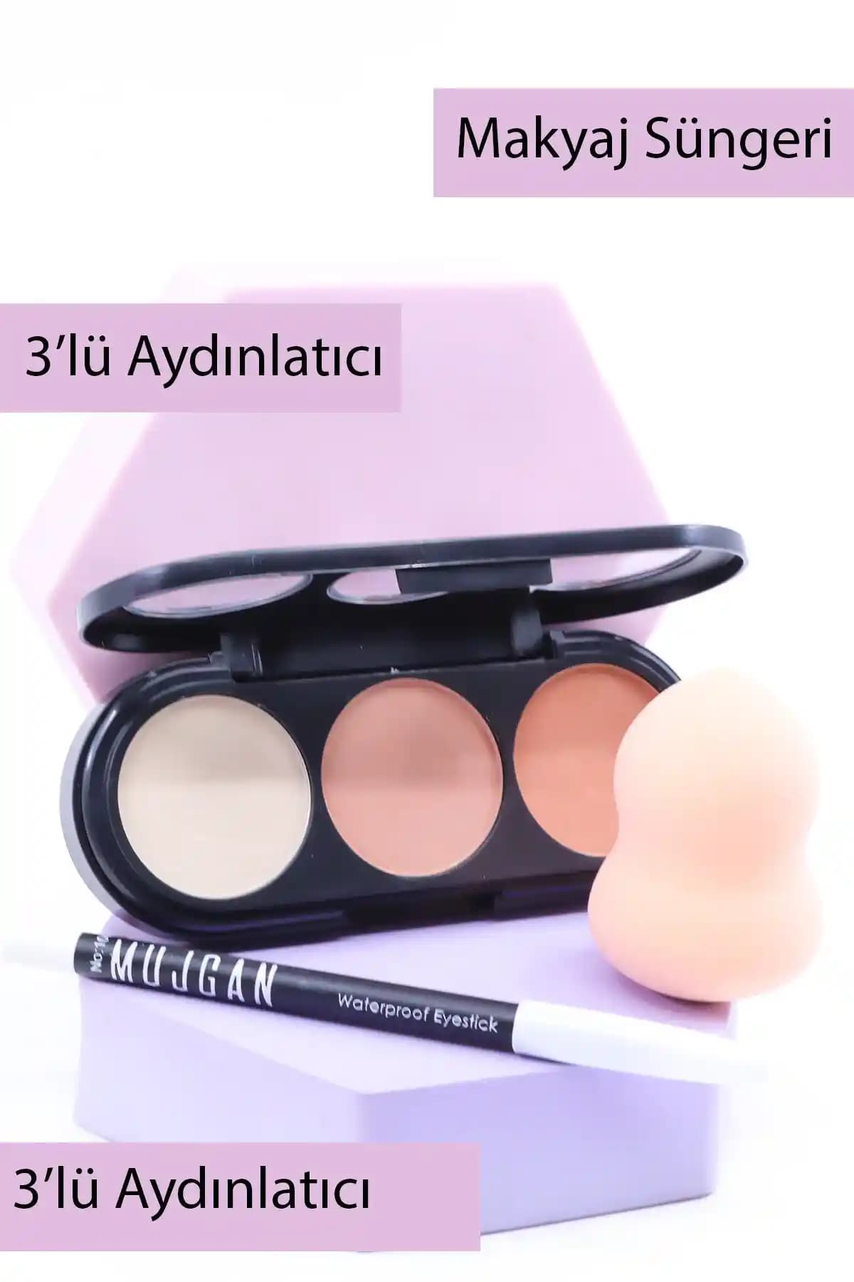 Buğday Ten İçin Doğru Makyaj Malzemeleri ve Uygulama Önerileri