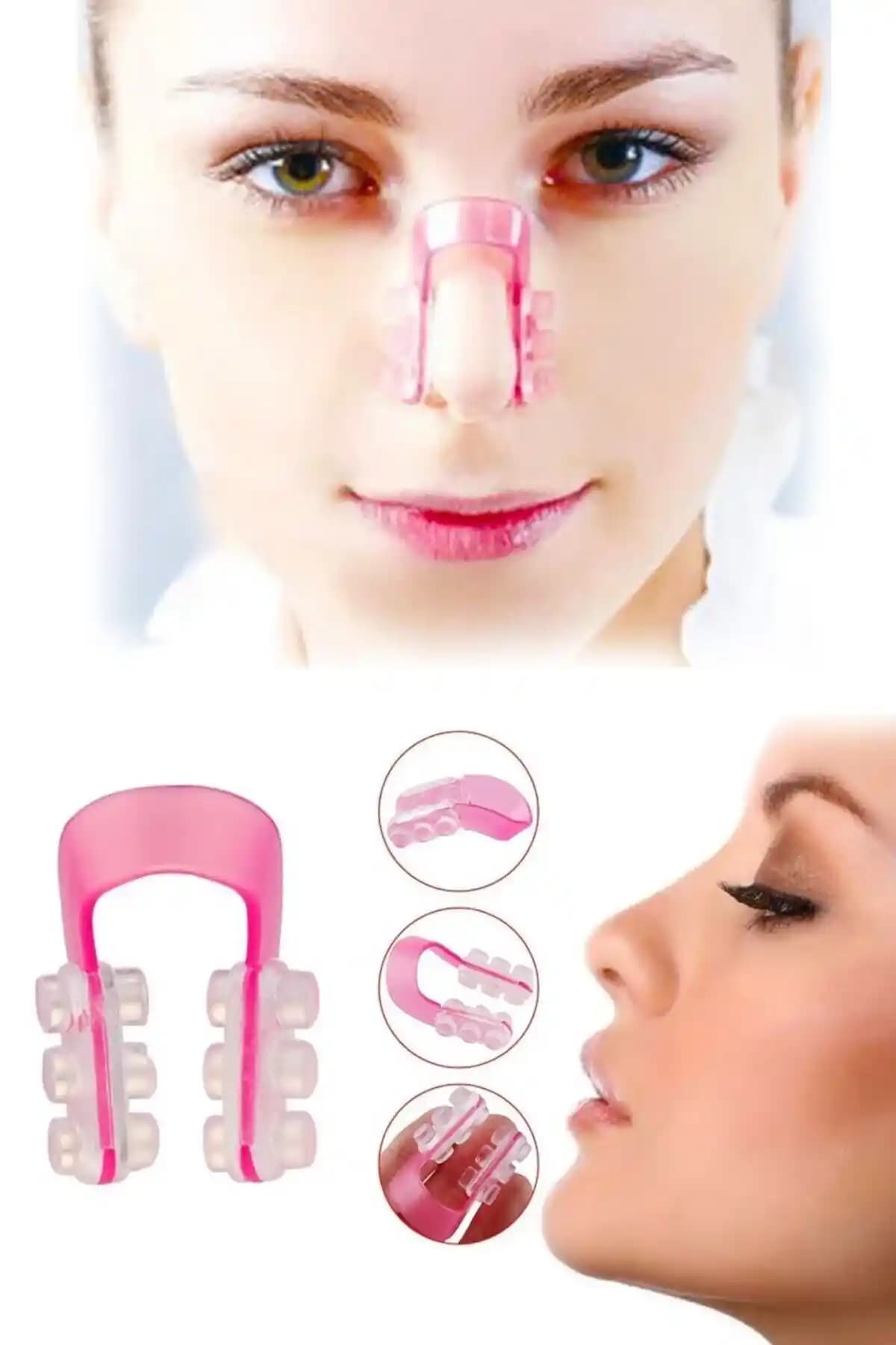 Burun Şekillendirici Aparatların Etkinliği ve Kullanım Yöntemleri Hakkında Bilgi