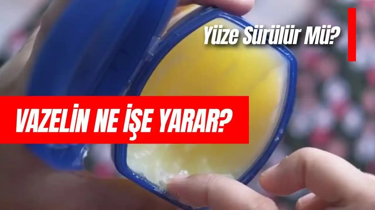 Buruna Vazelin Sürmek: Doğru Kullanım Yöntemleri ve Faydaları Hakkında Bilgi