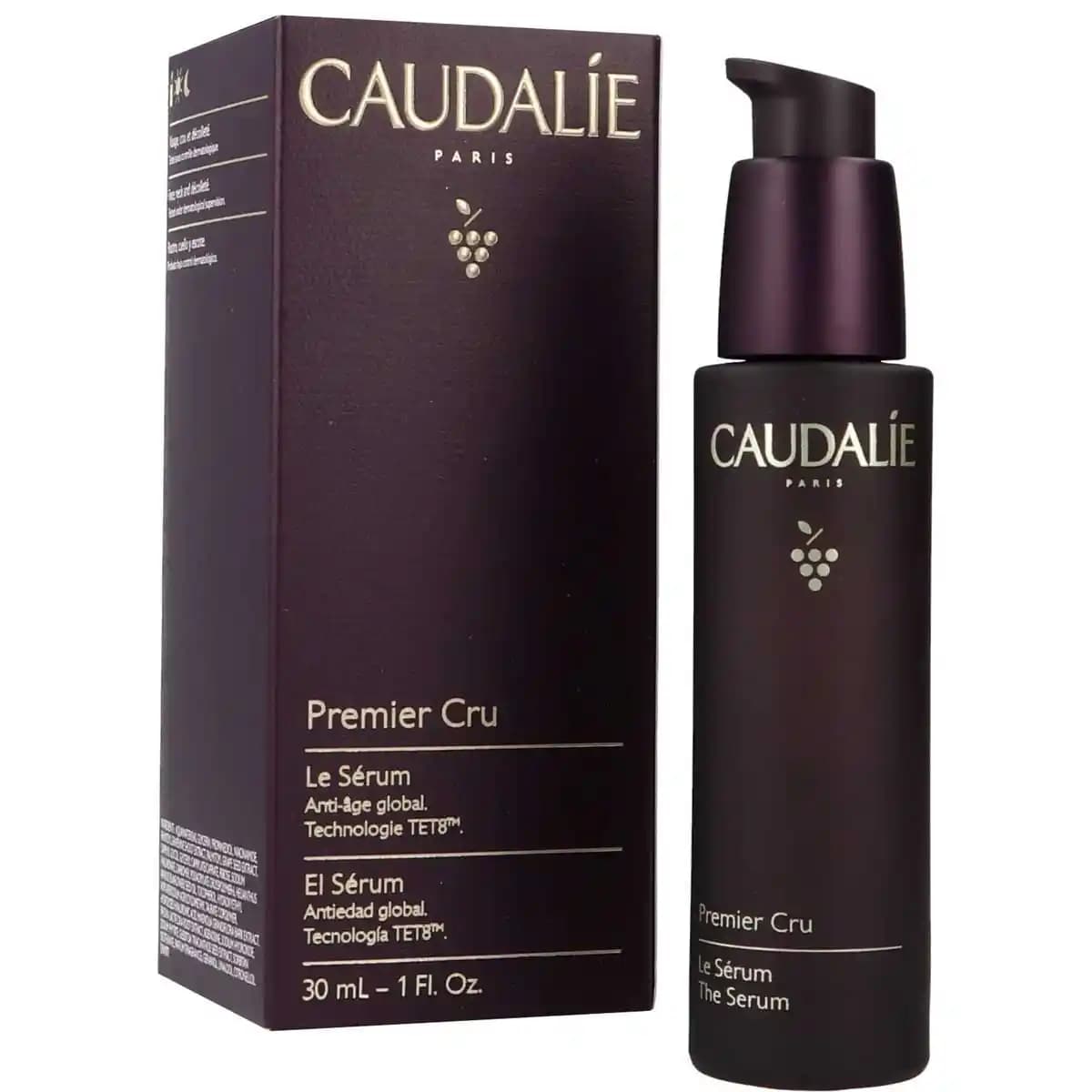 Caudalie Premier Cru Serum: Doğal İçeriklerle Cilt Gençleştirme ve Nemlendirme
