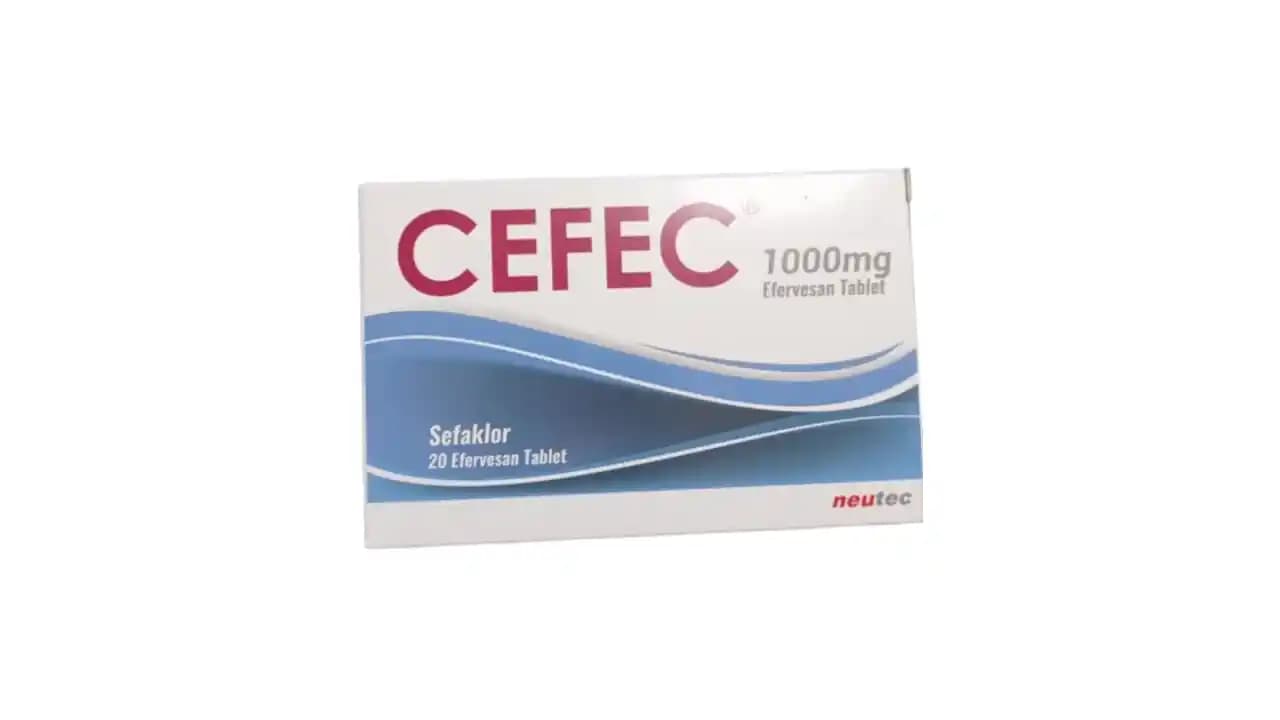 Cefec 1000 mg: Cilt Sağlığını Destekleyen ve Bağışıklığı Güçlendiren Takviye Ürün