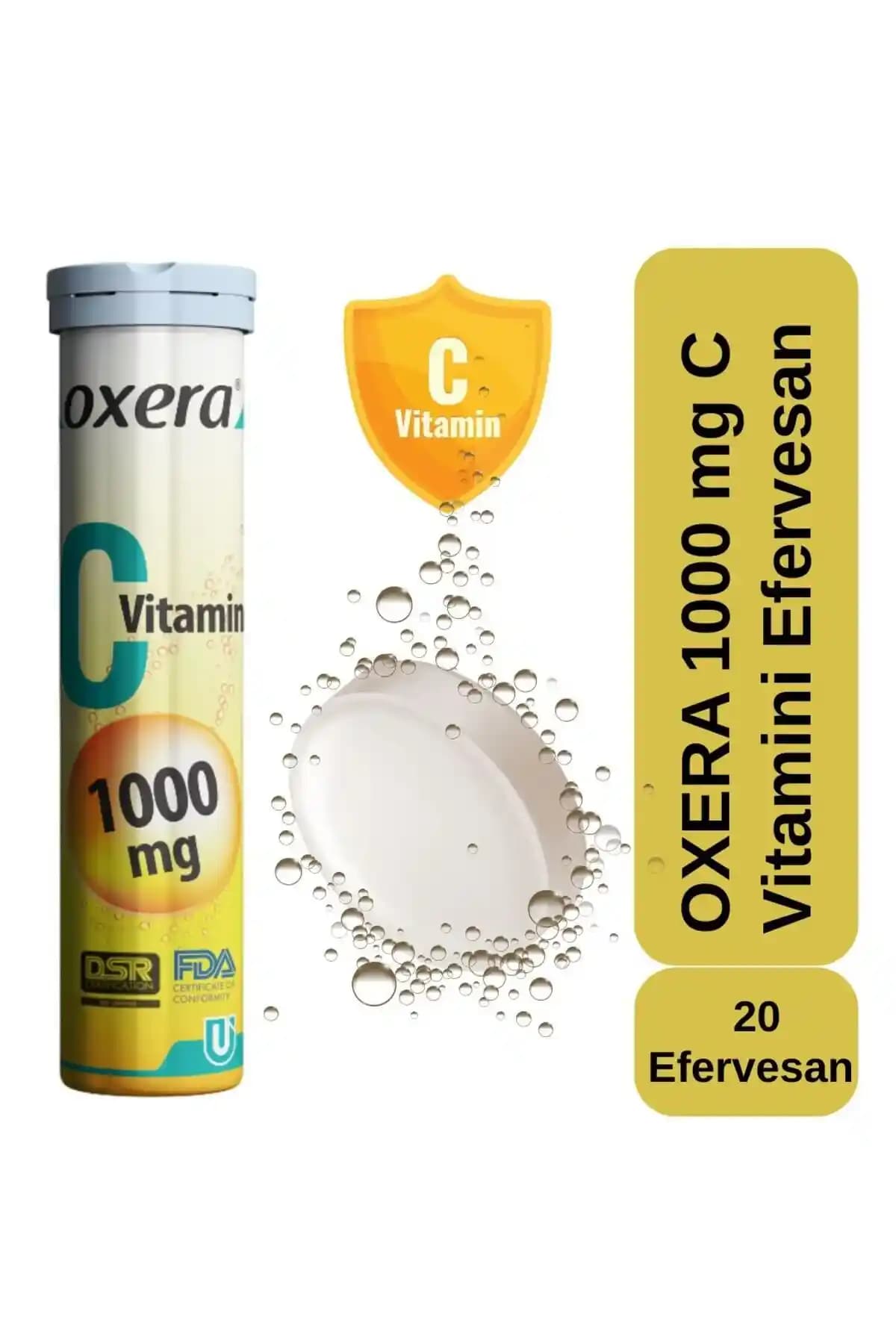 Cefec 1000 mg Efervesan Tabletin Sağlık ve Güzellik Üzerindeki Etkileri ve Kullanımı