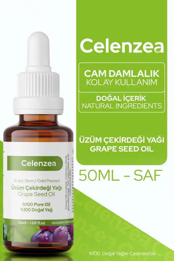 Celenza by Flowy Oils: Doğal Yağlarla Etkili ve Hassas Cilt Bakım Ürünü