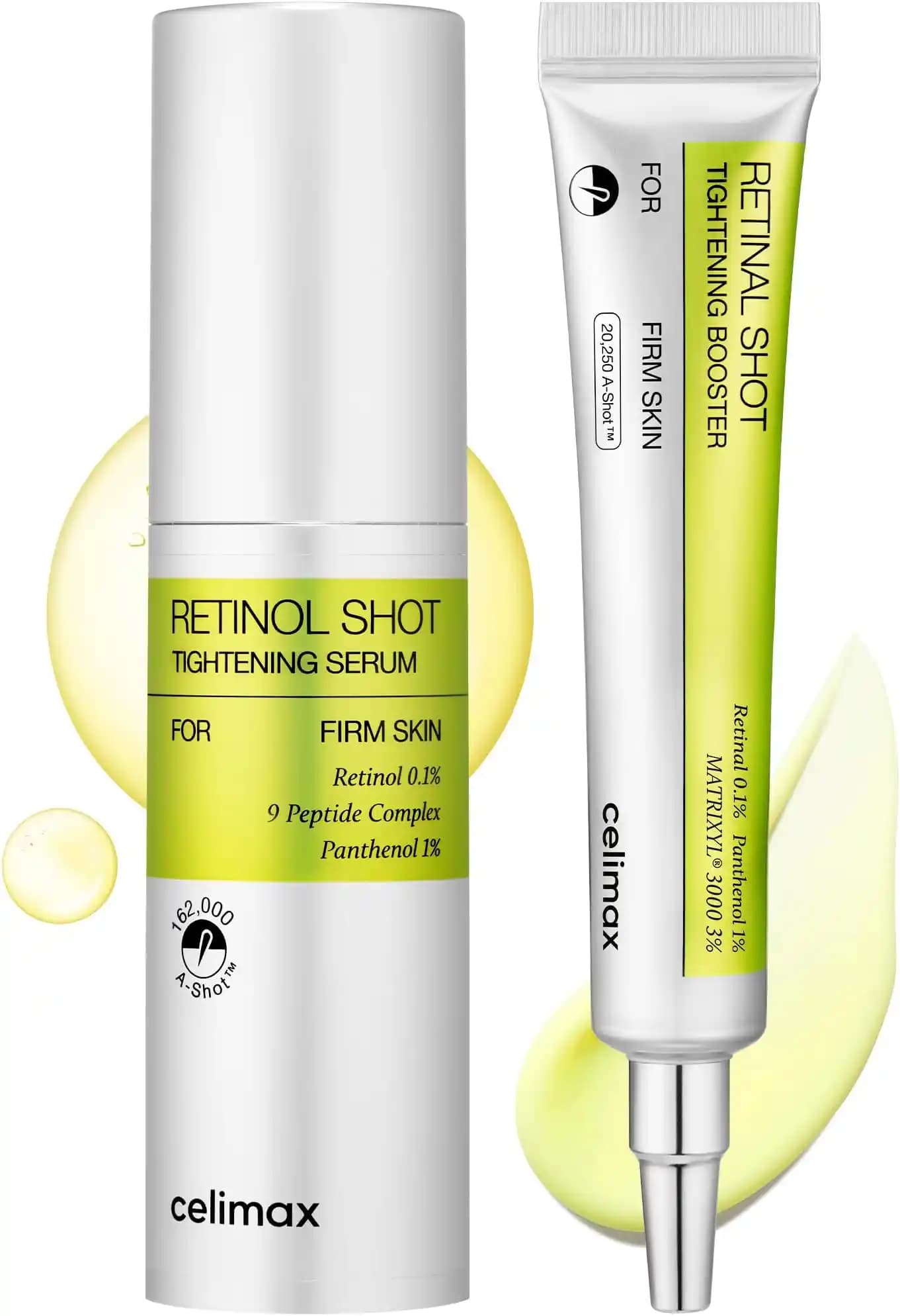 Celimax Retinol Krem ile Cilt Yenilenmesinde Etkili ve Güvenilir Bakım Çözümü