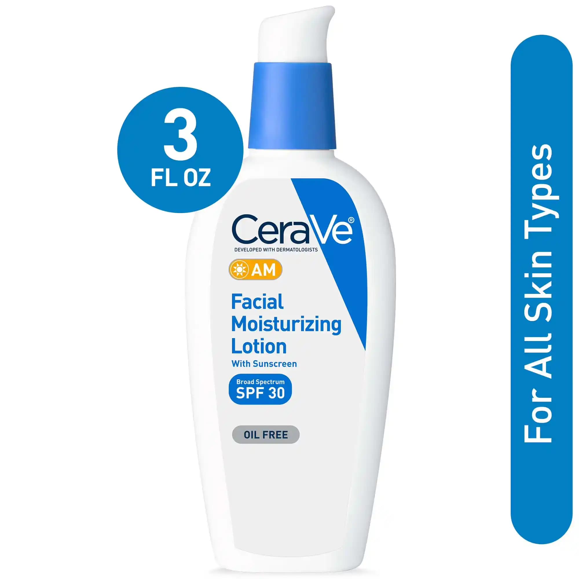 CeraVe SPF 30: Geniş Spektrumlu, Nemlendirici ve Cilt Bariyerini Güçlendiren Güneş Koruyucu