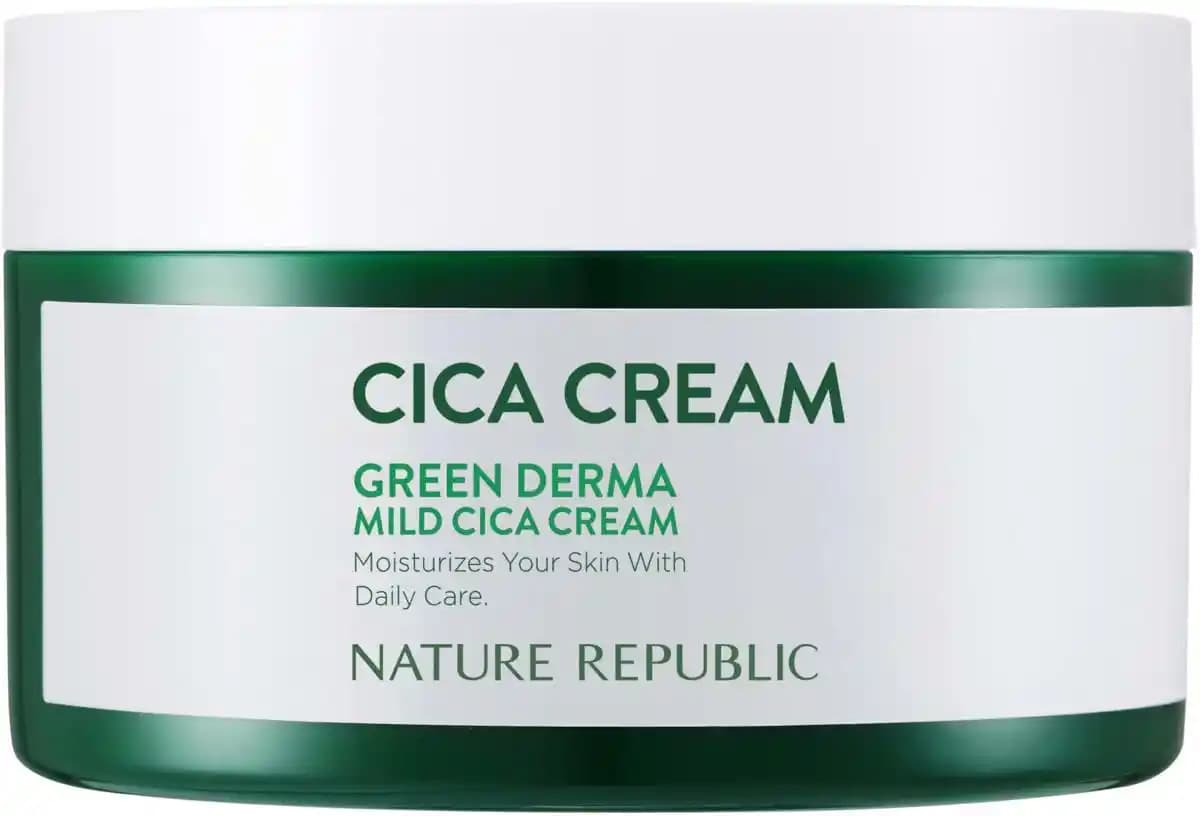 Cica Cream Nedir? Hassas Ciltler İçin Cilt Bariyerini Güçlendiren Kremin Faydaları