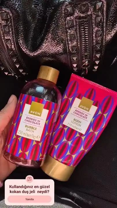 Çikolatalı Duş Jeli ile Nemlendiren ve Canlandıran Cilt Bakımı Deneyimi