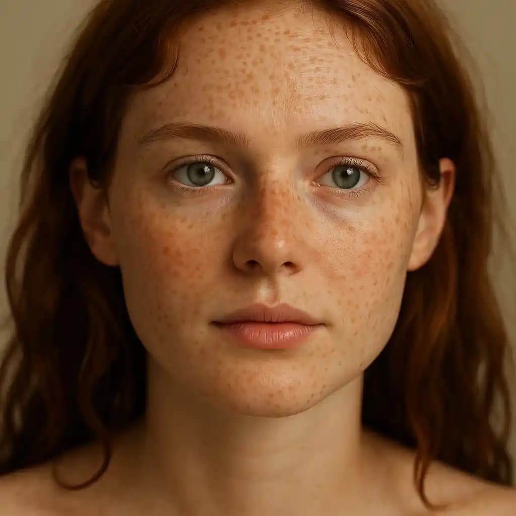 Çil Nasıl Oluşur? Genetik ve Güneşin Etkisiyle Doğal Cilt Özelliği