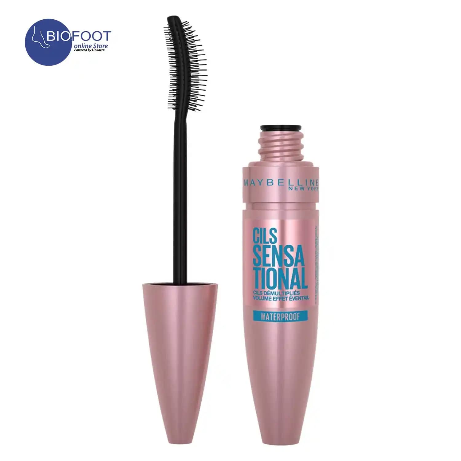 Cils Sensational Rimeli: Kirpiklere Hacim ve Uzunluk Sağlayan Maybelline Ürünü