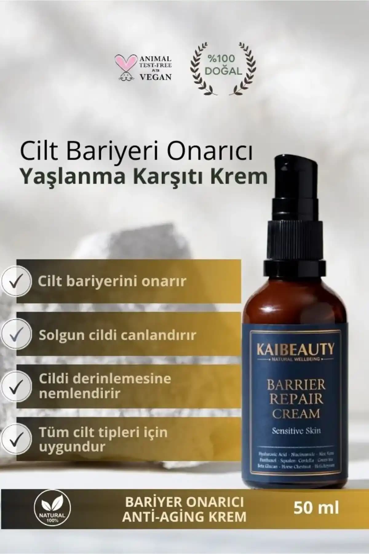 Cilt Bariyeri Onarıcı Kremler: Sağlıklı ve Güçlü Bir Cilt İçin Etkili Rehber