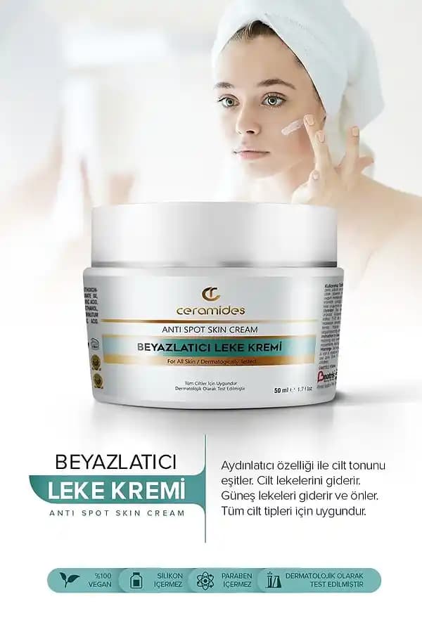 Cilt Beyazlatıcı Krem Önerileri: Etkili ve Güvenilir Cilt Tonu Açıcı Seçenekler
