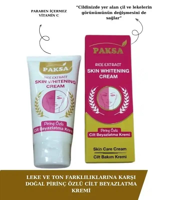 Cilt Beyazlatma Kremleri: Etkili, Güvenli ve Doğru Kullanım Rehberi