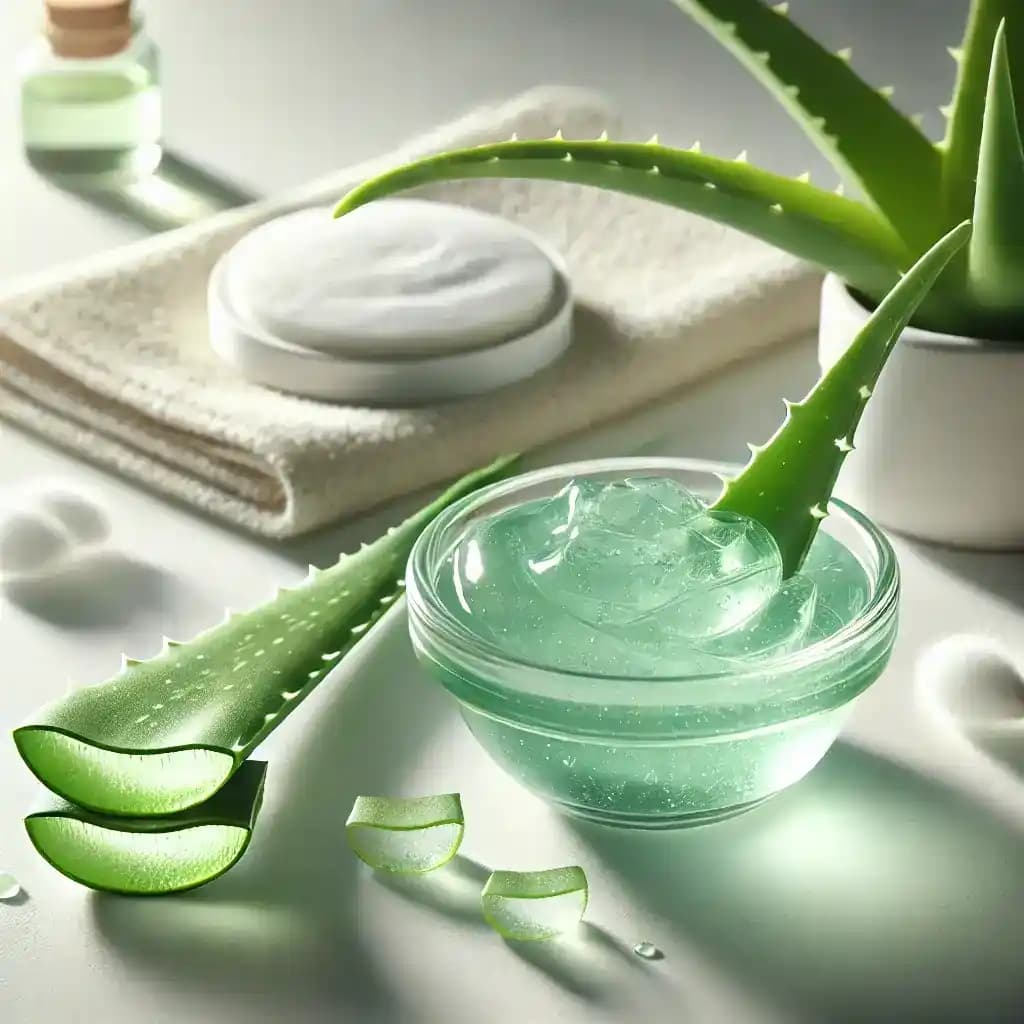 Cilt Lekeleri İçin Aloe Vera Kullanımı ve Doğal Güzellik Yöntemleri