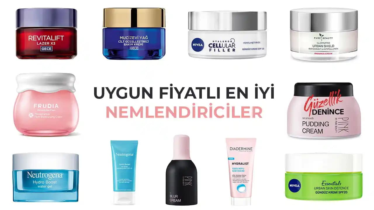 Cilt Tipine Uygun Nemlendirici Krem Önerileri ve Kullanım İpuçları