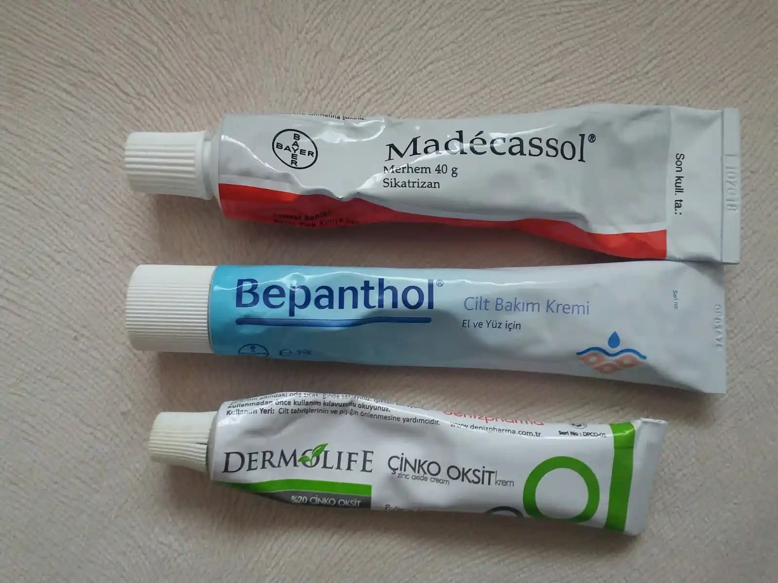 Çinko Bazlı Kremler ile Doğal ve Etkili Cilt Bakımı Yöntemleri