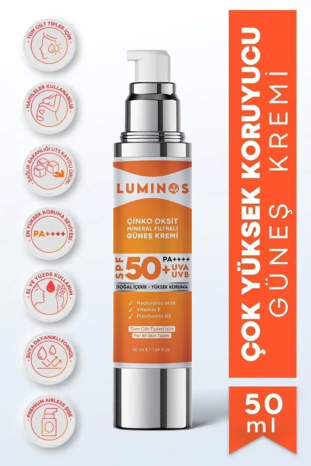 Çinko Güneş Kremi ile Doğal ve Etkili Güneş Koruması Yöntemleri