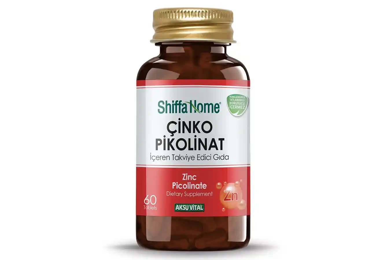 Çinko Pikolinatın Güzellik ve Kişisel Bakımda Cilt, Saç ve Tırnak Sağlığına Faydaları