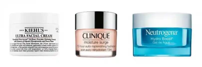 Clinique Moisture Surge ve Kiehl's Ultra Facial Cream: Cilt Tipine Uygun Nemlendirici Karşılaştırması